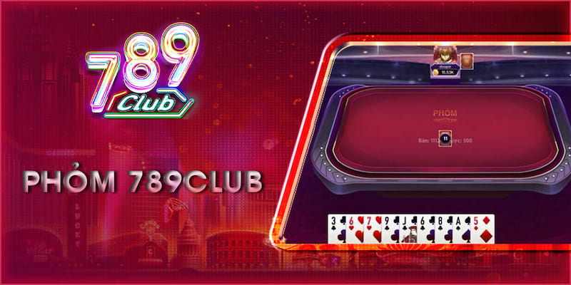 Vì sao phỏm 789club thu hút cộng đồng game bài đông đảo?